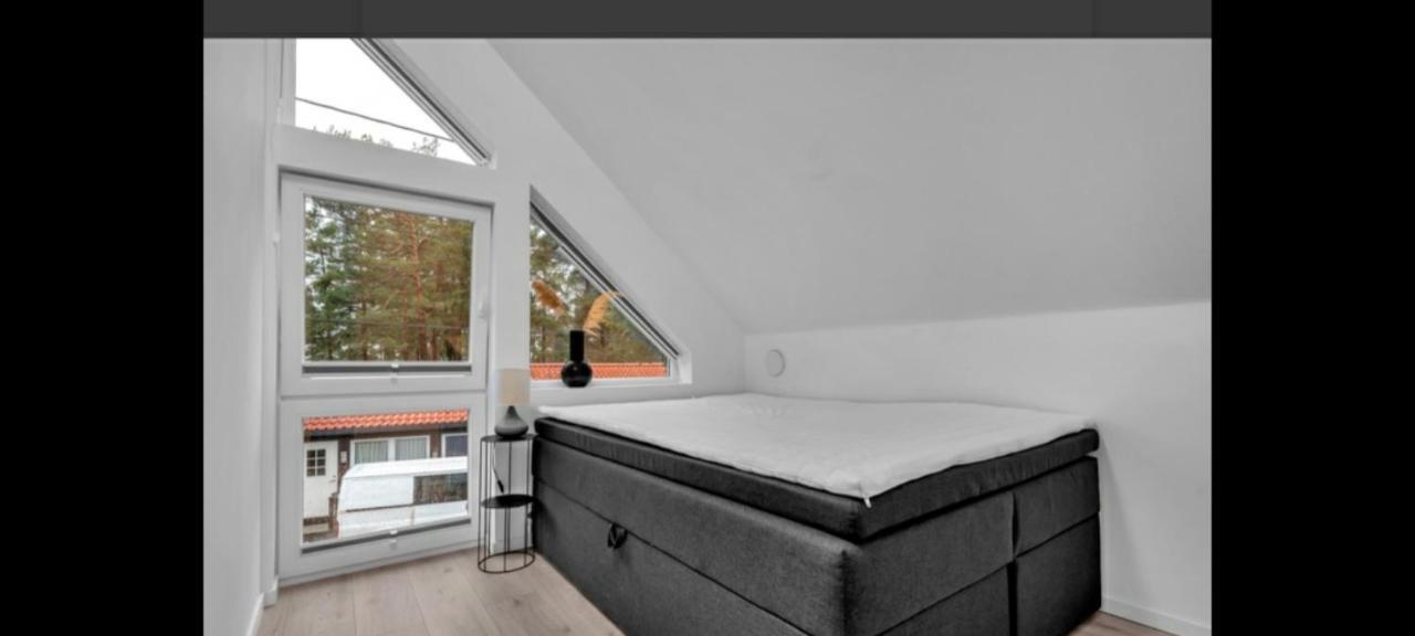 Hytte Med 4 Soverom Кристиансанд Экстерьер фото