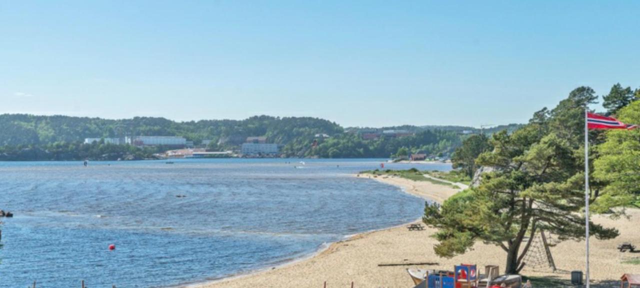 Hytte Med 4 Soverom Кристиансанд Экстерьер фото